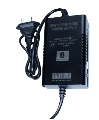 Secure Plus Accessories Power Supply
